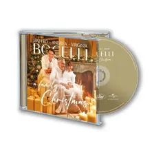 CD A Family Christmas