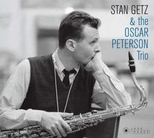 CD STAN GETZ & THE OSCAR PETERSON TRIO