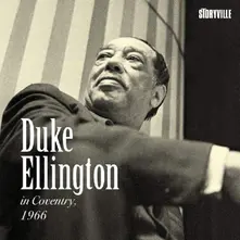 CD ELLINGTON, DUKE - DUKE ELLINGTON IN COVENTRY, 1966