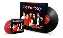 Loverboy – LIVE IN 82 (Vinyl)