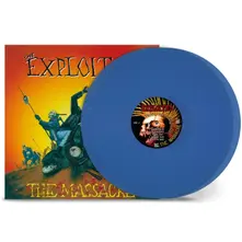Vinyl The Massacre