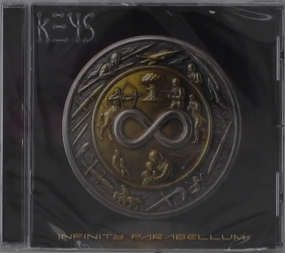 INFINITY PARABELLUM