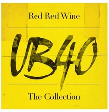 UB40, Vinyl RED, RED WINE: THE COLLECTION