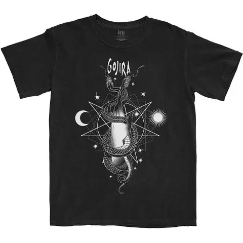 Celestial Snakes
