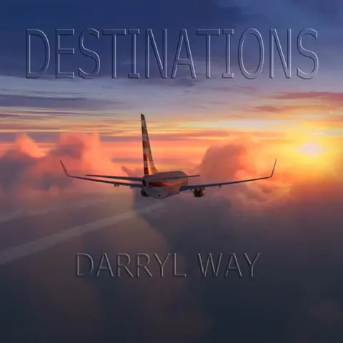 Darryl Way – CD DESTINATIONS