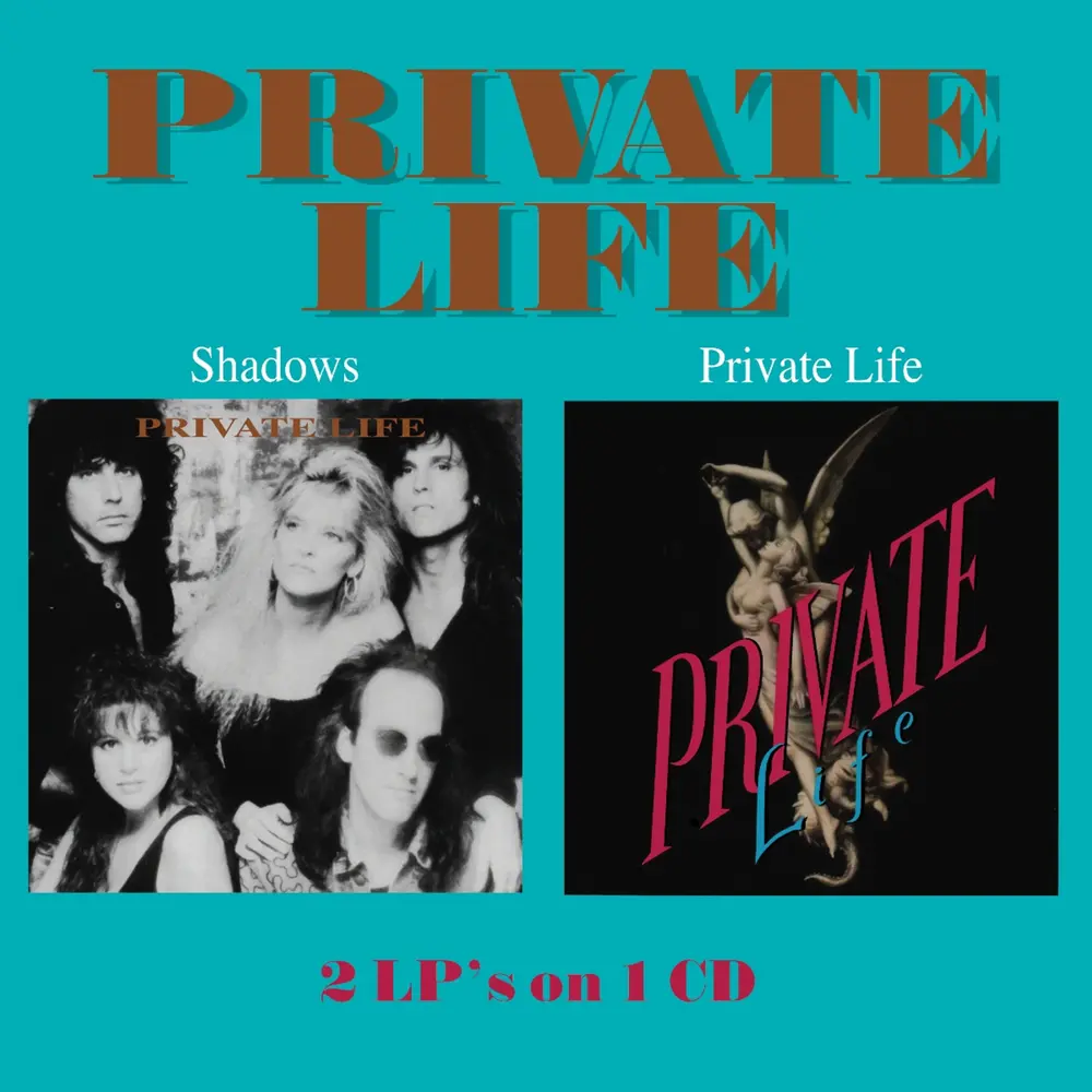 Shadows / Private Life (CD)