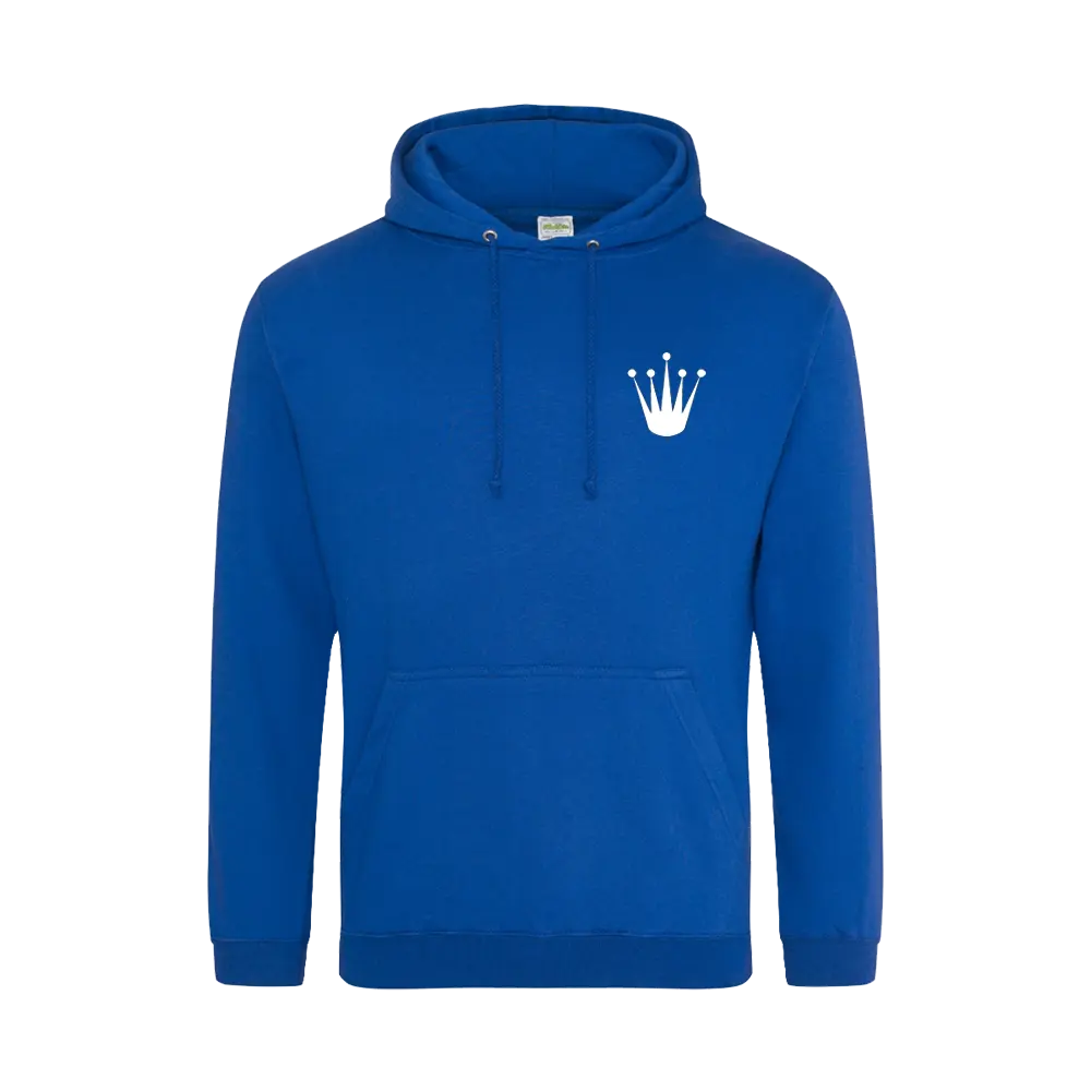 Mikina Navždy, Unisex, Royal