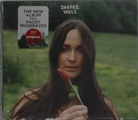 Kacey Musgraves – CD DEEPER WELL