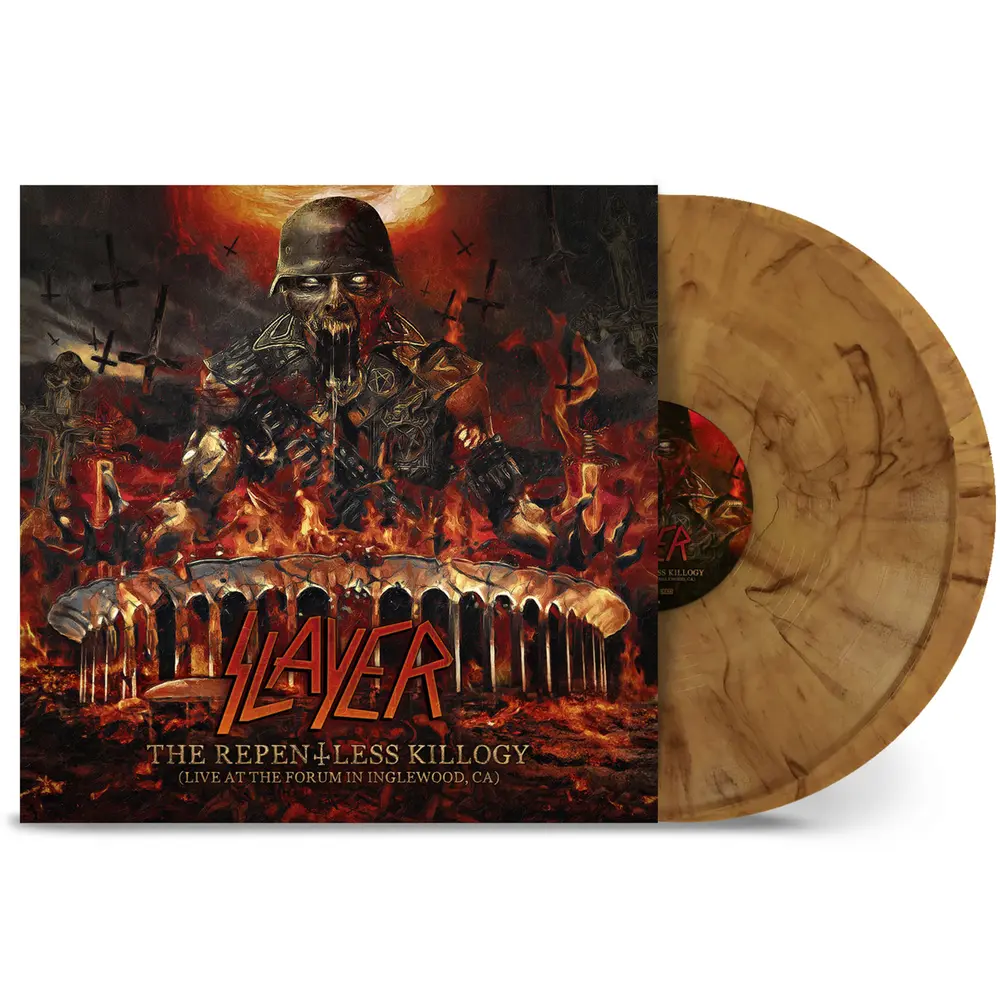 REPENTLESS KILLOGY