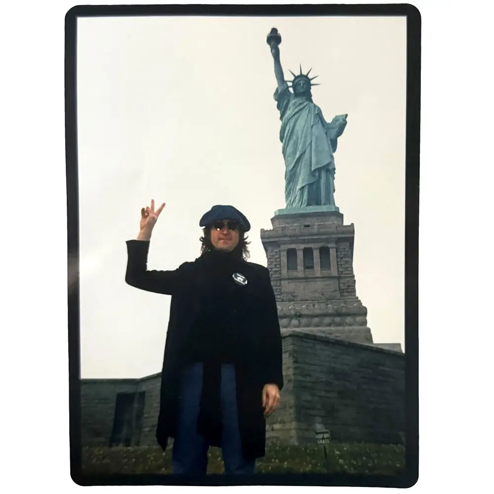 Sticker: Liberty