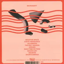 Hookworms – MICROSHIFT (CD)