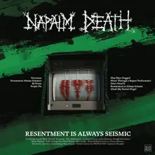 Vinyl Resentment Is Always Seismic – A Final Throw Of Throes