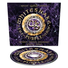 CD THE PURPLE ALBUM: SPECIAL GOLD