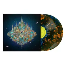 DANCE GAVIN DANCE, Vinyl PANTHEON