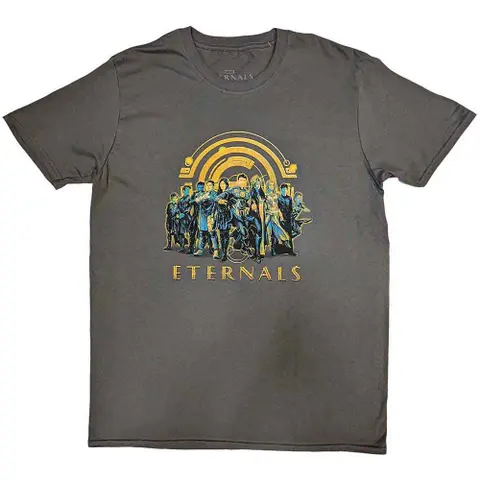 Eternals Heroes