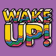 Vinyl Wake Up!