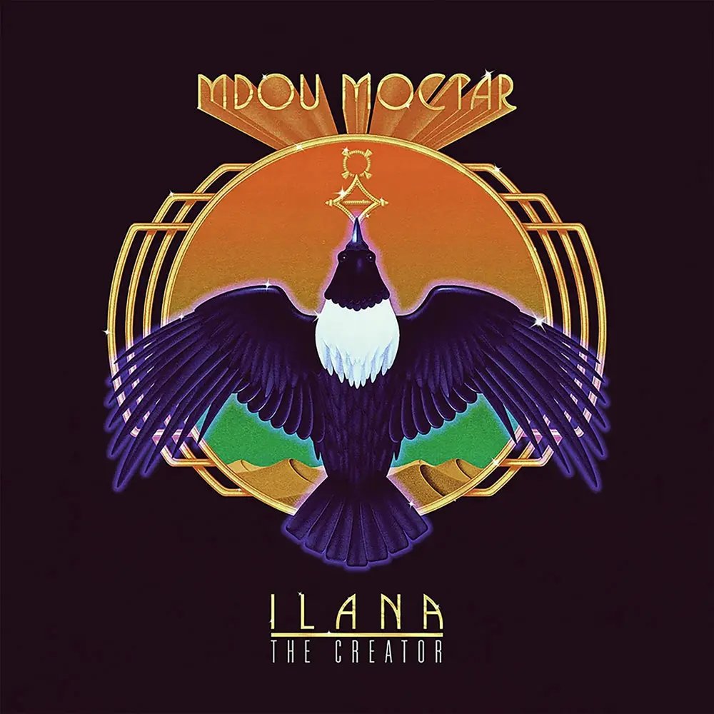 Mdou Moctar – MOCTAR, MDOU - ILANA: THE CREATOR (CD)