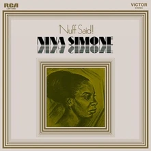 Nina Simone, Vinyl 'Nuff Said!