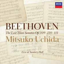 Mitsuko Uchida, CD BEETHOVEN: PIANO SONAT...