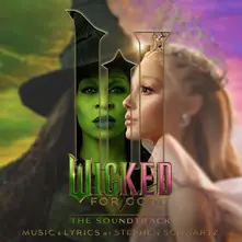 Vinyl Wicked: For Good
