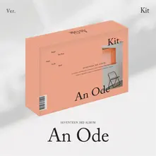 AN ODE: VOL.3 thumbnail