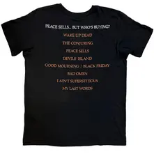 Peace Sells Album Cover thumbnail