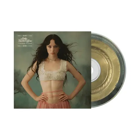 Holly Humberstone – CD CRUEL WORLDSO IT ENDS