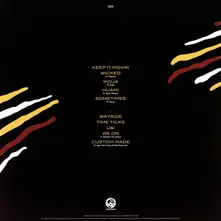 Jungle Brown – Full Circle (Vinyl)