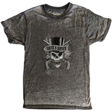 Tričko Faded Skull