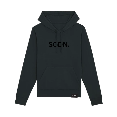 SGDN. BLACK ON BLACK