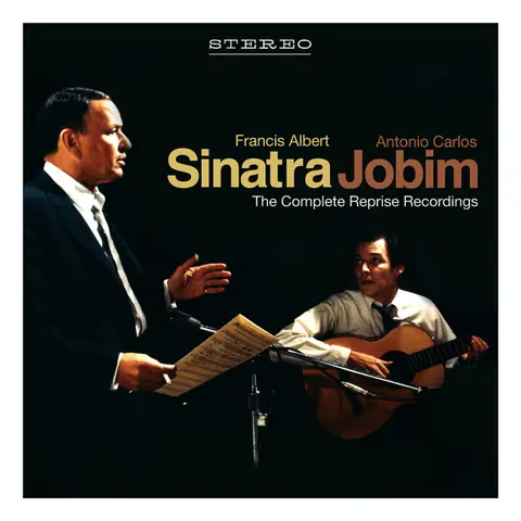 SINATRA / JOBIM: THE COMPLETE REPRISE RECORDINGS