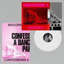 Madonna, Vinyl CONFESSIONS II (INDIES)