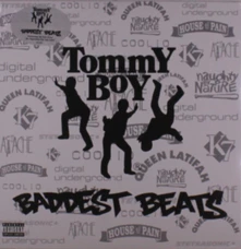 Vinyl Tommy Boy's Baddest Beats