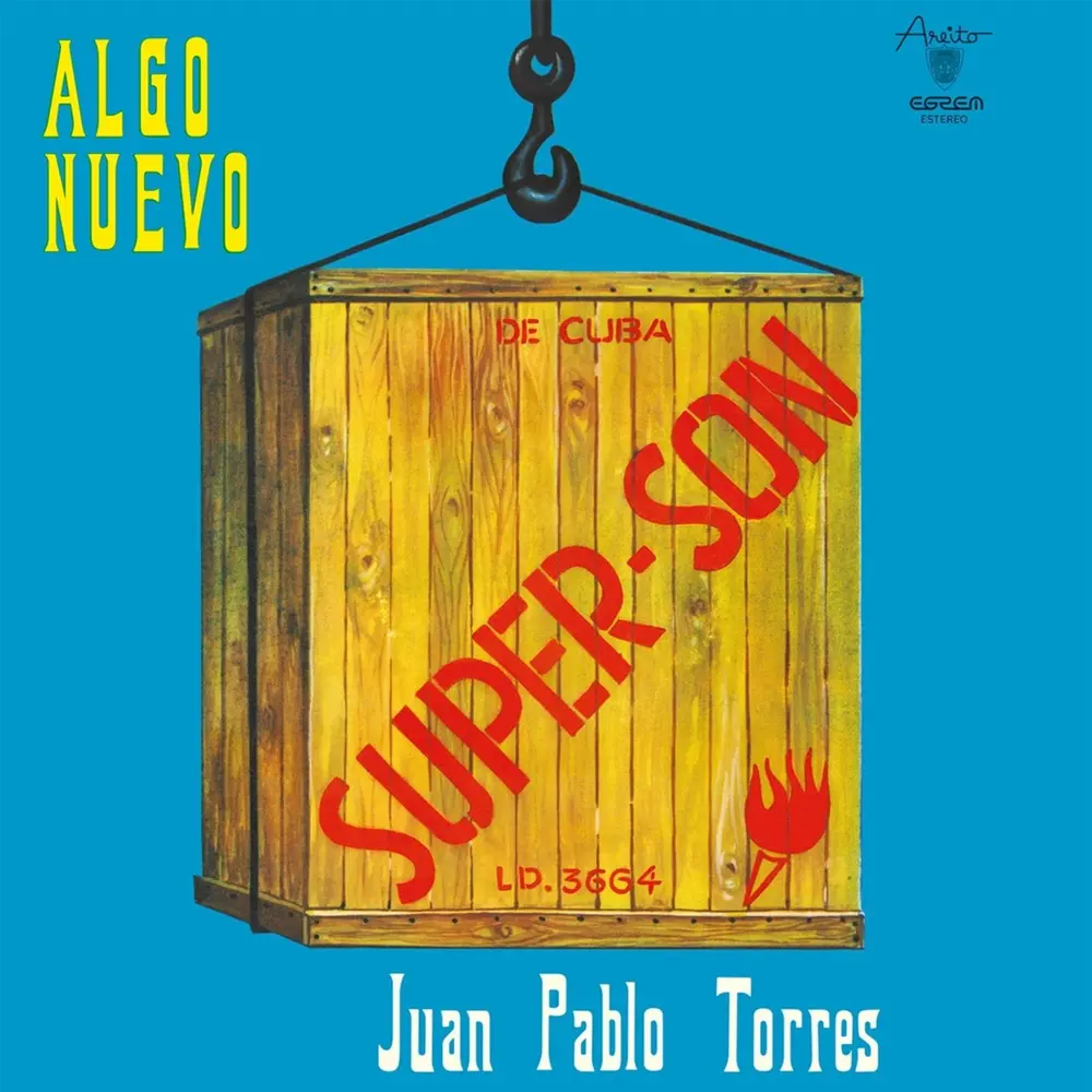 Juan Pablo Torres Y Algo Nuevo – SUPER SON (CD)