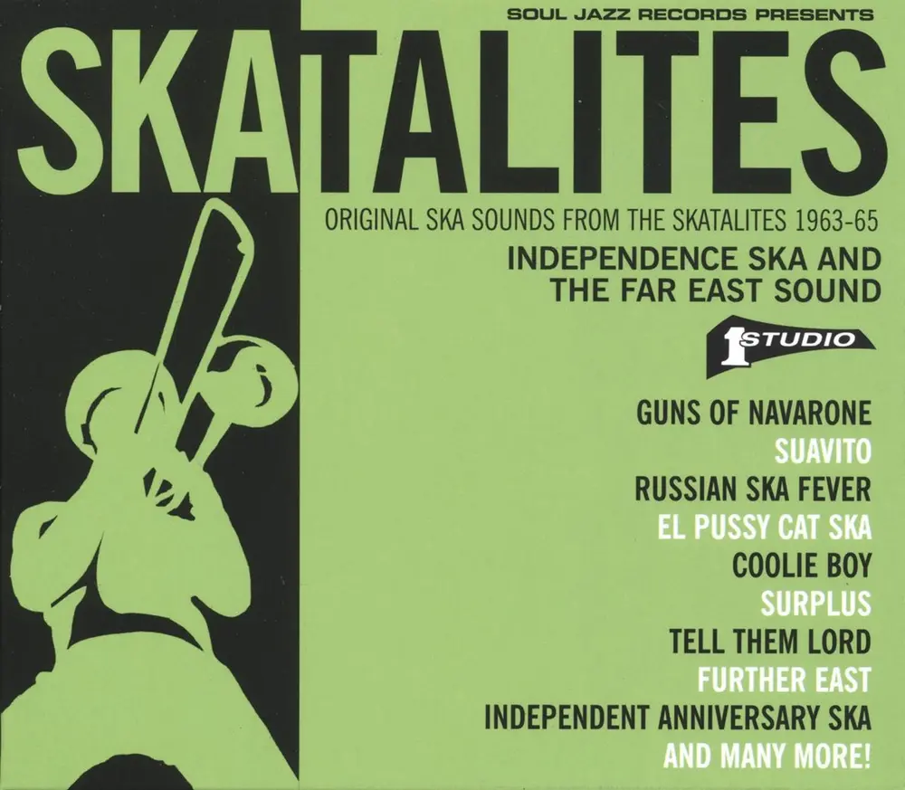 INDEPENDENCE SKA AND THE FAR EAST SOUND
