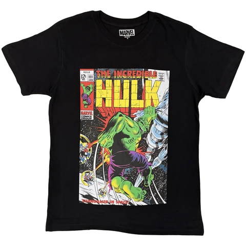 Hulk In Space