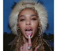 CD FKA TWIGS - CAPRISONGS