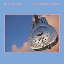 Dire Straits, Vinyl BROTHERS IN ARMS