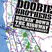The Doobie Brothers, CD ROCKIN' DOWN THE HIGHWAY