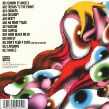 Amyl and the Sniffers – COMFORT TO ME (CD)