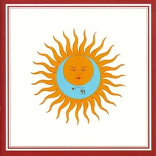 Vinyl KING CRIMSON - LARKS' TONGUES IN ASPIC