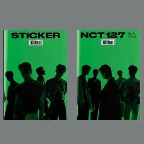Nct 127 - Sticker (CD)