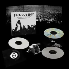 Fall Out Boy, Vinyl SO MUCH FOR (2OUR) DUST: LIVE (RSD 2026)