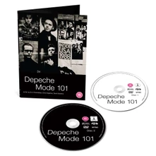 Depeche Mode, DVD 101