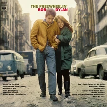 Bob Dylan, CD The Freewheelin' Bob Dylan