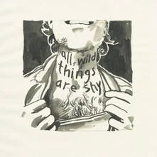 Richard Laviolette, CD ALL WILD THINGS ARE SHY