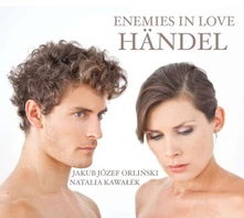Christiane Karg, CD ENEMIES IN LOVE