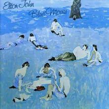 Elton John – BLUE MOVES (Vinyl)