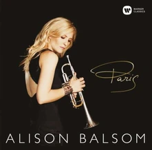 Alison Balsom, CD PARIS