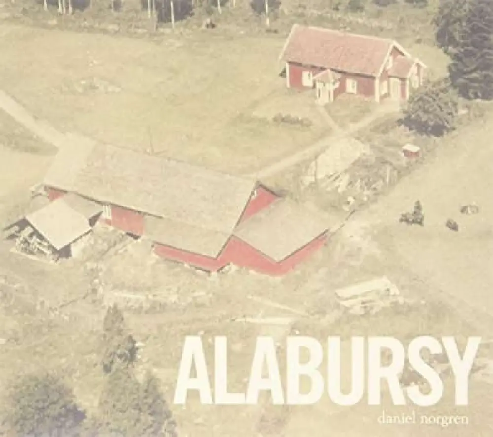 Daniel Norgren – ALABURSY (CD)